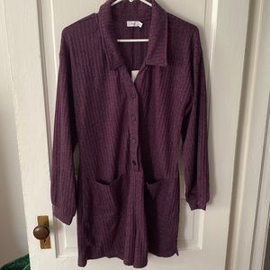 Oversized ONIA romper